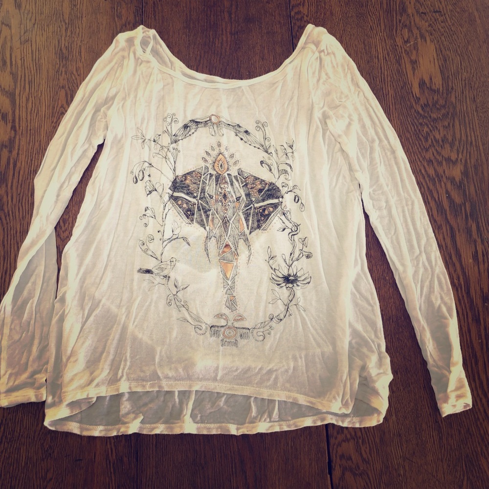 Elephant shirt